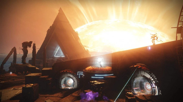 Игра Destiny 2 [PS4, русская версия] в Иркутске