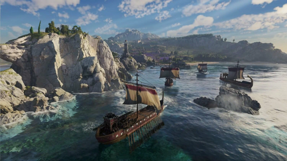 Игра Anno 117: Pax Romana [PS5, русские субтитры] в Иркутске