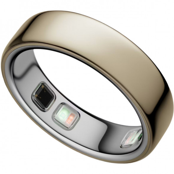 Умное кольцо Oura Ring 5 (размер 8), золотой/Gold в Иркутске