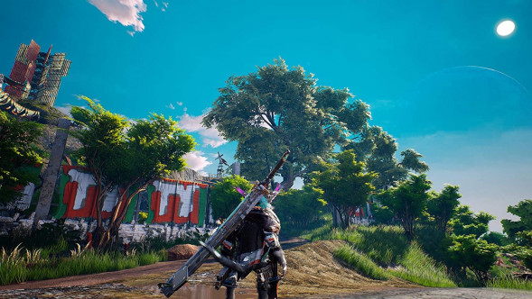 Игра Biomutant [PS5, русская версия] в Иркутске