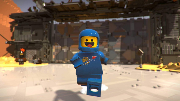 LEGO Movie 2 Videogame [PS4,русские субтитры] в Иркутске