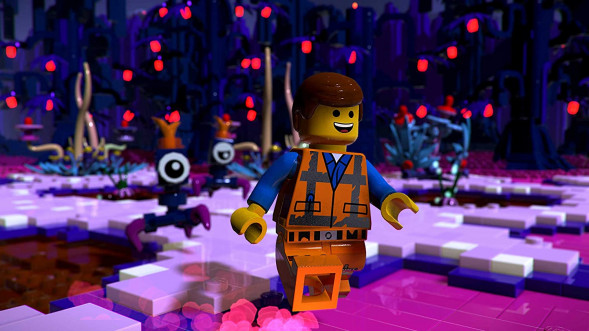 LEGO Movie 2 Videogame [PS4,русские субтитры] в Иркутске