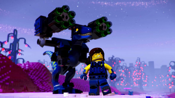 LEGO Movie 2 Videogame [PS4,русские субтитры] в Иркутске