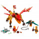Конструктор LEGO Ninjago 71762 Огненный дракон ЭВО Кая в Иркутске