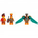 Конструктор LEGO Ninjago 71762 Огненный дракон ЭВО Кая в Иркутске