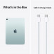Планшет Apple iPad Air 11 (2026) 256GB Wi-Fi, Голубой в Иркутске