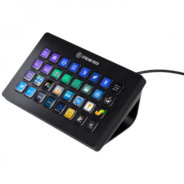 Клавиатура Elgato Stream Deck XL в Иркутске