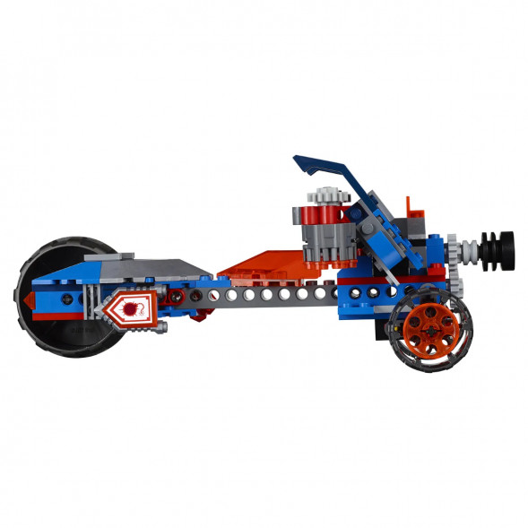Конструктор LEGO Nexo Knights 70319 Молниеносная машина Мэйси в Иркутске
