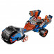 Конструктор LEGO Nexo Knights 70319 Молниеносная машина Мэйси в Иркутске