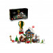 Конструктор LEGO Коллекционные наборы 10339 Почта Санты в Иркутске