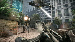 Crysis Remastered Trilogy [PS4, русская версия]