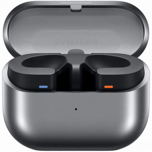 Наушники Samsung Galaxy Buds3, серебристый в Иркутске