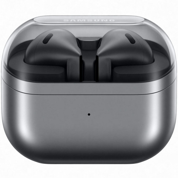 Наушники Samsung Galaxy Buds3, серебристый в Иркутске