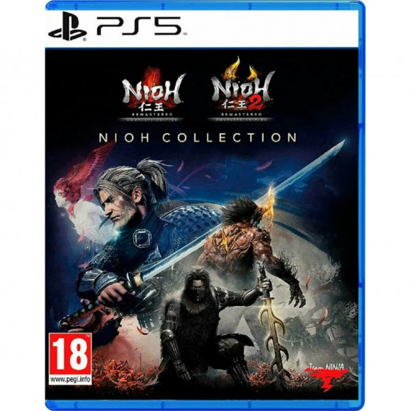 Игра Nioh Collection [PS5, русские субтитры] в Иркутске