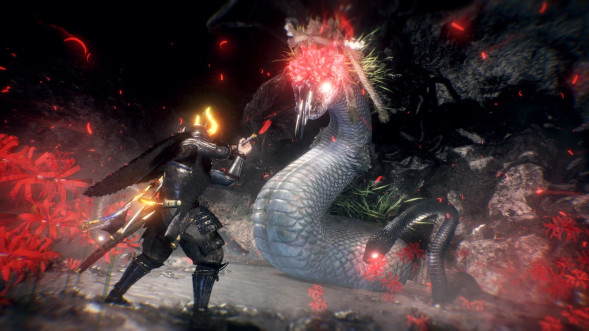Игра Nioh Collection [PS5, русские субтитры] в Иркутске
