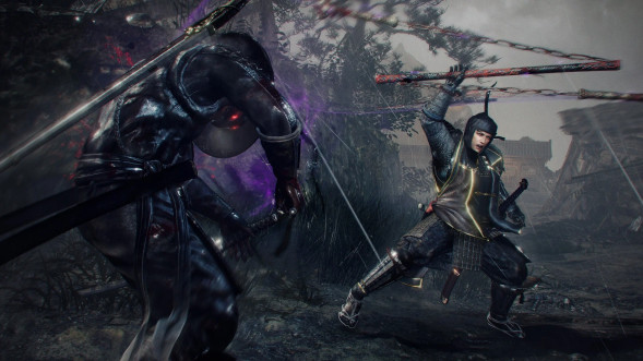 Игра Nioh Collection [PS5, русские субтитры] в Иркутске