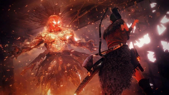 Игра Nioh Collection [PS5, русские субтитры] в Иркутске