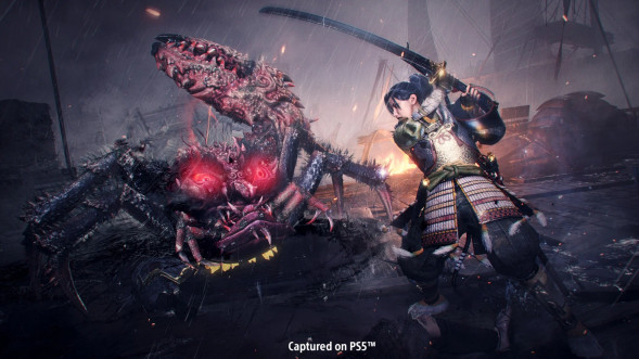 Игра Nioh Collection [PS5, русские субтитры] в Иркутске