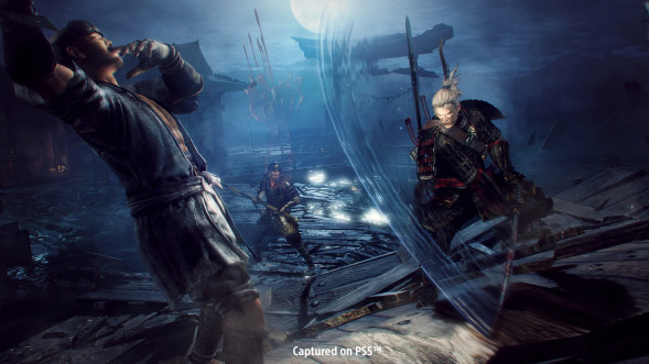 Игра Nioh Collection [PS5, русские субтитры] в Иркутске