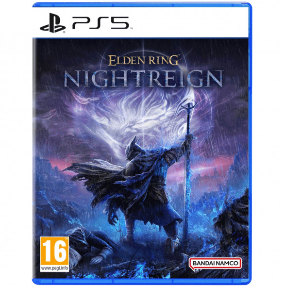 Игра Elden Ring: Nightreign [PS5, русские субтитры] в Иркутске