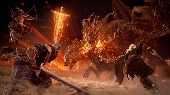 Игра Elden Ring: Nightreign [PS5, русские субтитры] в Иркутске