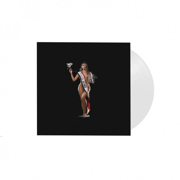 Виниловая пластинка Beyonce - Cowboy Carter (Limited White Vinyl 2LP) в Иркутске