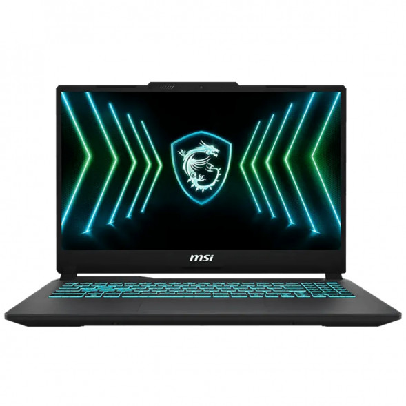 Ноутбук MSI Cyborg 17 B13WF-449XRUY (17.3&amp;quot;, IPS, Intel Core i5 13420H 2.1 ГГц, 8 ядер, 16 ГБ DDR5, SSD 512 ГБ, NVIDIA GeForce RTX 5060 - 8 ГБ, без ОС), черный в Иркутске
