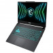 Ноутбук MSI Cyborg 17 B13WF-449XRUY (17.3&amp;quot;, IPS, Intel Core i5 13420H 2.1 ГГц, 8 ядер, 16 ГБ DDR5, SSD 512 ГБ, NVIDIA GeForce RTX 5060 - 8 ГБ, без ОС), черный в Иркутске