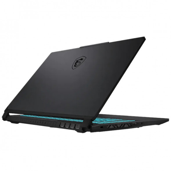 Ноутбук MSI Cyborg 17 B13WF-449XRUY (17.3&amp;quot;, IPS, Intel Core i5 13420H 2.1 ГГц, 8 ядер, 16 ГБ DDR5, SSD 512 ГБ, NVIDIA GeForce RTX 5060 - 8 ГБ, без ОС), черный в Иркутске