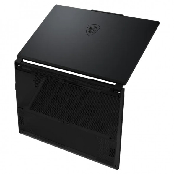 Ноутбук MSI Cyborg 17 B13WF-449XRUY (17.3&amp;quot;, IPS, Intel Core i5 13420H 2.1 ГГц, 8 ядер, 16 ГБ DDR5, SSD 512 ГБ, NVIDIA GeForce RTX 5060 - 8 ГБ, без ОС), черный в Иркутске
