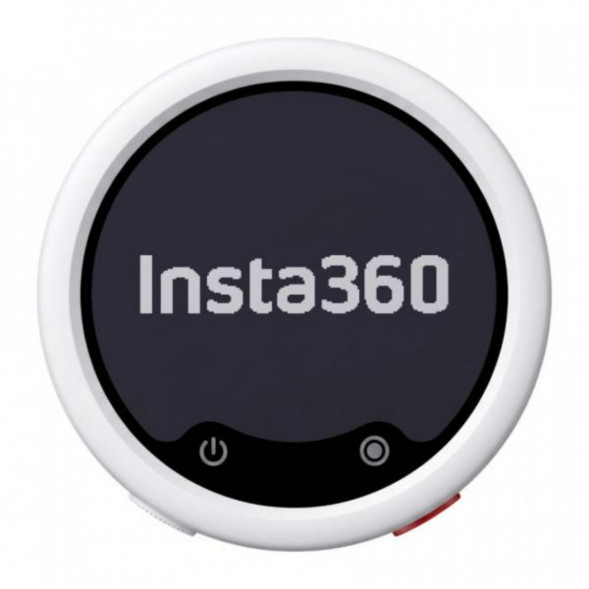Беспроводной микрофон Insta360 Mic Pro (Transmitter), Arctic White в Иркутске