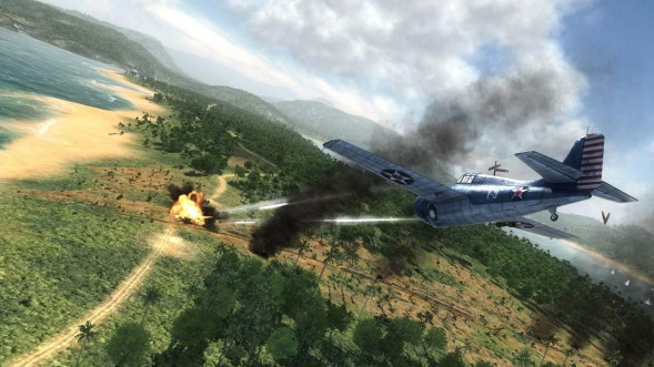 Игра Air Conflicts Collection [Nintendo Switch, русские субтитры] в Иркутске