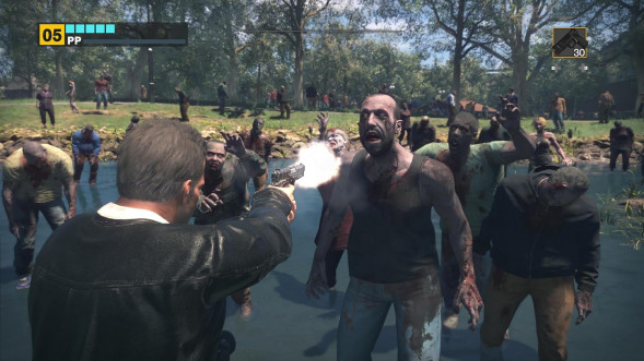 Игра Dead Rising Deluxe Remaster. Special Edition [PS5, русская версия] в Иркутске