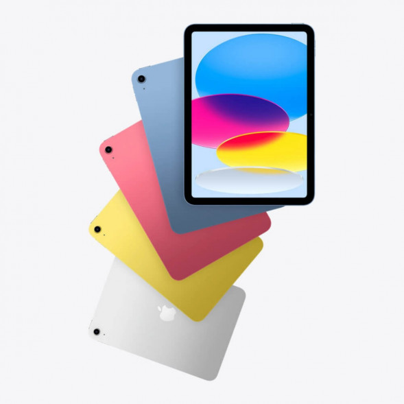 Планшет Apple iPad 11 (2025) Wi-Fi 256 ГБ, синий в Иркутске
