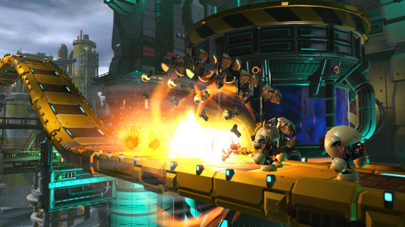 Sonic Forces [PS4, русские субтитры] в Иркутске