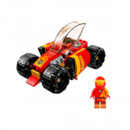 Конструктор LEGO Ninjago 71780 Гоночный автомобиль ниндзя Кая