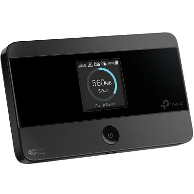 Wi-Fi роутер TP-LINK потративный M7350 4G LTE в Иркутске