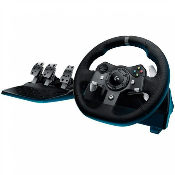 Руль Logitech G920 Driving Force в Иркутске