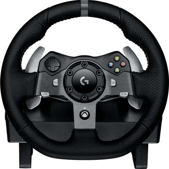 Руль Logitech G920 Driving Force в Иркутске