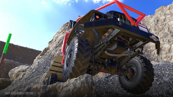 Игра Heavy Duty Challenge: The Off-Road Truck Simulator [PS5, русские субтитры] в Иркутске
