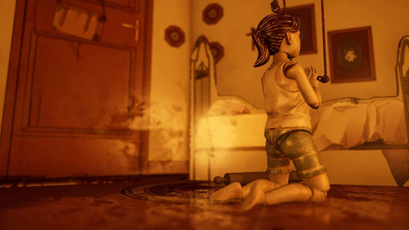 Игра Martha is Dead [PS5, русские субтитры] в Иркутске