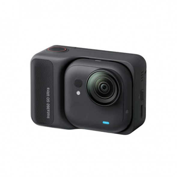 Экшн-камера Insta360 GO Ultra Standard Bundle, Black в Иркутске