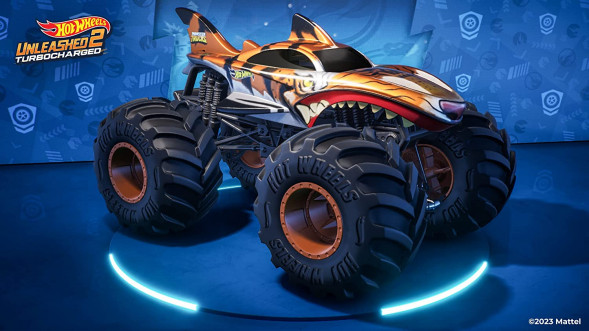 Игра Hot Wheels Unleashed 2: Turbocharged [PS5, английская версия] в Иркутске