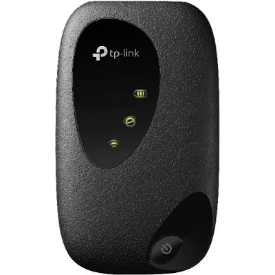 Wi-Fi роутер TP-LINK M7200, черный в Иркутске