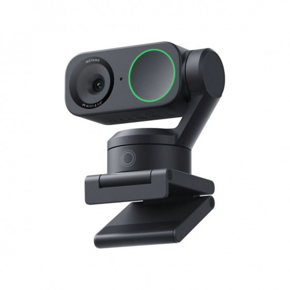 Веб-камера Insta360 Link 2 Pro, Graphite Black в Иркутске