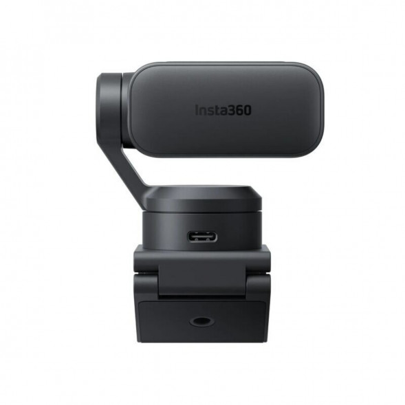 Веб-камера Insta360 Link 2 Pro, Graphite Black в Иркутске
