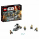 Конструктор LEGO Star Wars 75131 Боевой набор Сопротивления в Иркутске