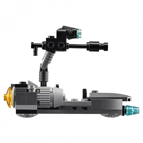 Конструктор LEGO Star Wars 75131 Боевой набор Сопротивления в Иркутске