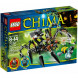 Конструктор LEGO Legends of Chima 70130 Паучий охотник Спарратуса в Иркутске