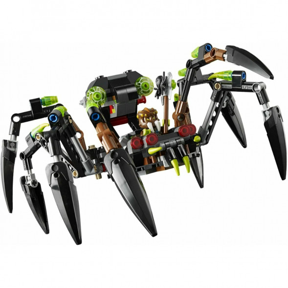 Конструктор LEGO Legends of Chima 70130 Паучий охотник Спарратуса в Иркутске
